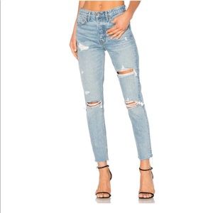 New GRLFREND jeans! Size 24, never worn! (No tags)